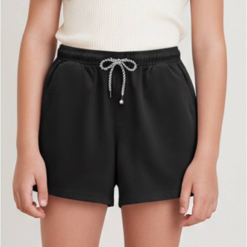 Black Shorts kids 14 years